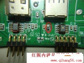 前置USB端口电路板通病排除 - WALL.E - 瓦力修理工