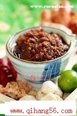 ΰSambal Tumis