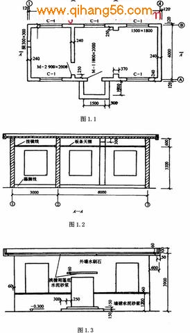 浙江省2009年10月高等教育自学考试建筑工程定额与预算试题